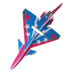 Model SU-27 750mm EPP - wersja KIT do składania