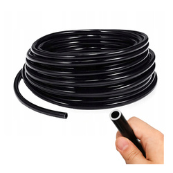 PVC tube 5/6mm - hose - pipe for drip irrigation system