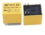 5V relay - HK4100F-DC5V-SHG - Contacts 250VAC 3A - 30VDC 3A