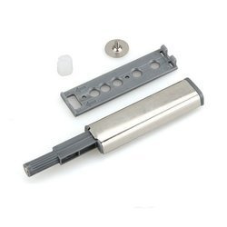 Tip-On bumper - 80mm - Cabinet shock absorber - Push to Open