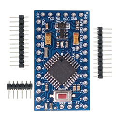 Pro Mini 328P - 3.3V / 16MHz - ATmega328P with bootloader - Bascom AVR - Arduino compatible