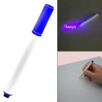 Fluorescent pen - UV marker - 10cm - disappearing marker