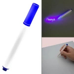 Pisak fluorescencyjny - marker UV - 10cm - znikający marker