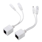 Adapter POE dla sieci LAN - Power over Ethernet - iniektor i splitter