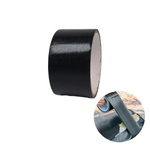 Leather repair tape - black - 5cmx5m