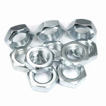 Low Hex Nut - M10 - 10pcs Stainless Steel