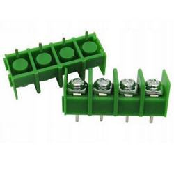 Terminal złącze zaciskowe 4 pin MG/KF8500 do PCB - raster 8,5mm