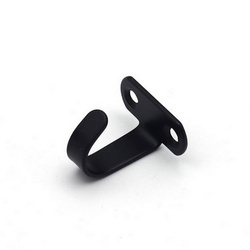 Ceiling hook - black 33mm hook - Trinket hanger - Holder