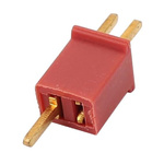 Wtyk T Mini-2 (DEAN) Konektor - Złacze Mini/Micro T-DEAN - 1 sztuka - T-Connectors Mini