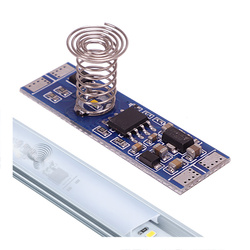 TD01 switch for LED profiles - 5-24V touch switch