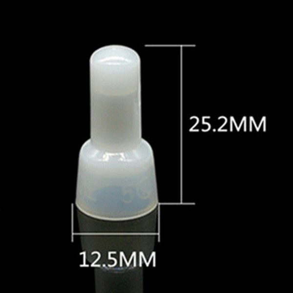 Zakończenie izolowane przewodów HY-CE1X 13mm²