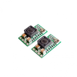 Inverter max 3A - 1.8V to 12V - voltage setting jumpers