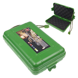 Pudełko do przechowywania - Survival - 18x11.5x4.8cm - Pojemnik EDC