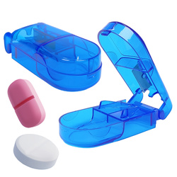 Tablet cutter - Tablet shredder - crusher