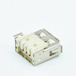 USB female socket - USB interface female connector - 10 pcs.