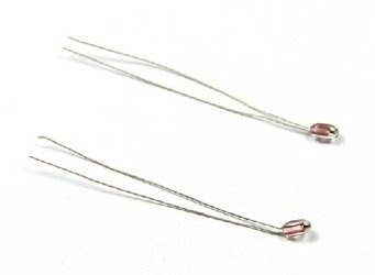 NTC 100k glass thermistor for Reprap 3D printers