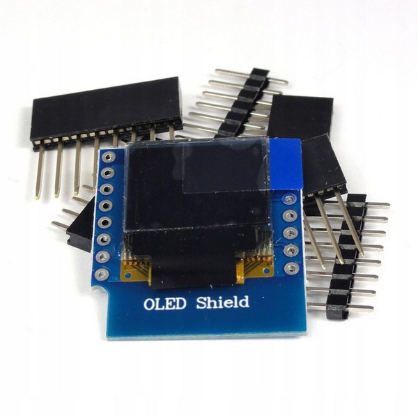 Wyświetlacz OLED