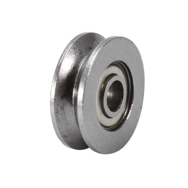 Łożysko pasowe - 12x4x3 oś 3mm Łożysko pasowe - 12x4x3 oś 3mm