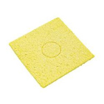 Sponge sponge tip cleaner 60x60mm - for cleaning the soldering iron tip - 5pcs.