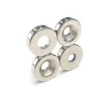 15x3x4mm ring magnet N35 - neodymium magnet