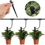 Sprinkler with pin - dripper 8 holes 13cm - Nozzle for plant irrigation system