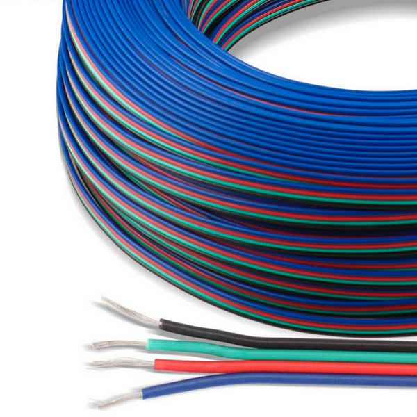 taśma idc kolor taśma rgb kolor