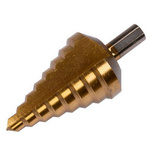 Cone drill 4-20mm for metal - Step drill, Christmas tree drill - 1 piece