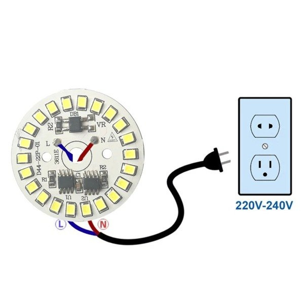 panel led 15w