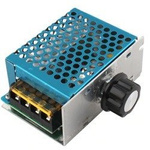 AC 4000W motor speed controller - voltage regulator - dimmer