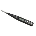 Sampler - digital voltage tester - 12-230V - LCD - DETECTOR