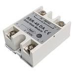 SSR-40DA 40A/380V relay module - electronic relay