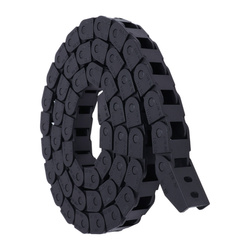 Cable guide 10x15 -1mb - cable chain guide - CNC