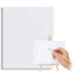 Mini Painting Canvas For Easel 13x18cm Replacement Painting Canvas