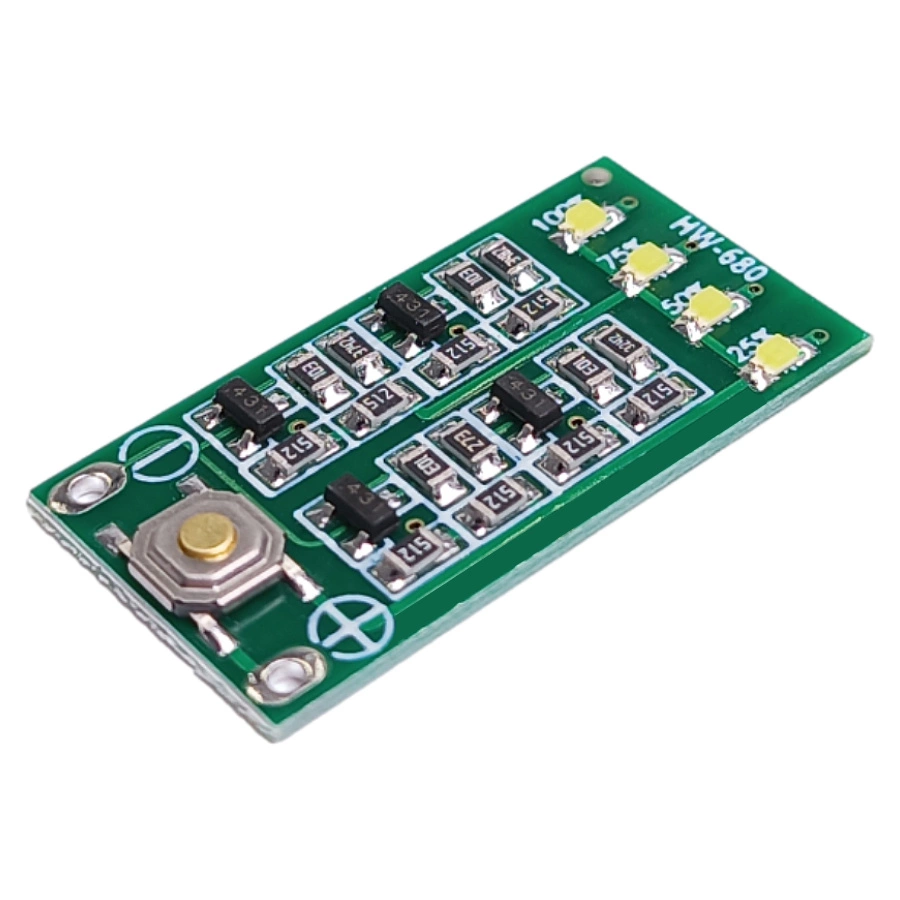wskaźnik LED
