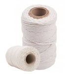 Cotton sausage twine natural 100g - sausage thread ~55mb