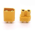 XT30 plugs - M-F mini connector and high current socket