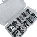 Gasket set 250pcs - Universal O-rings - washers - rubber grommets