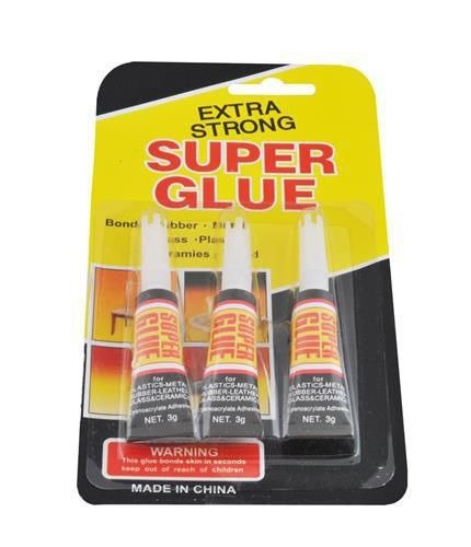 klej super glue