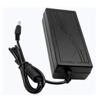 Switching power supply 12V 5A - power supply for charger - plug DC 2.5/5.5, 230V