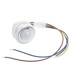 PIR infrared motion sensor - 230V - 20mm - motion detector - LED