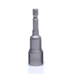 Magnetic socket 17mm for screwdriver - BIT - Farmer wrench