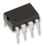 NE555 integrated circuit - counter/timer generator - DIP-8 housing