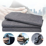 Magic cloth - 30x30cm - 3pcs - for glass - absorbent - microfiber