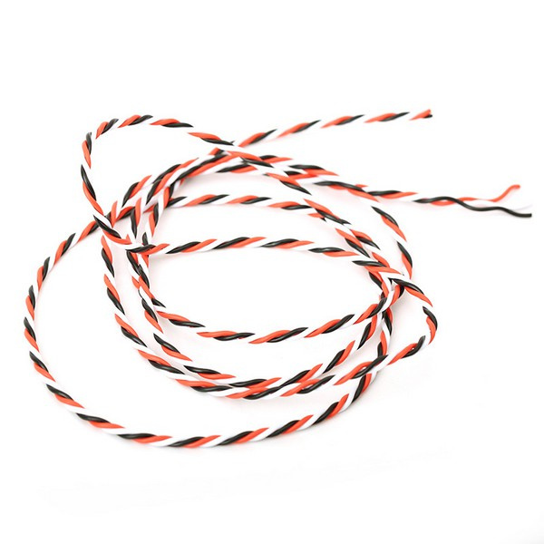 przewod serwa 0,25mm tasmowy przewod serwa