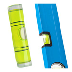 Mini cylindrical level - 9x40mm - portable vial