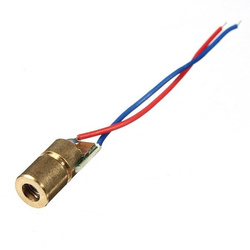 5V 650nm 5mW red laser diode