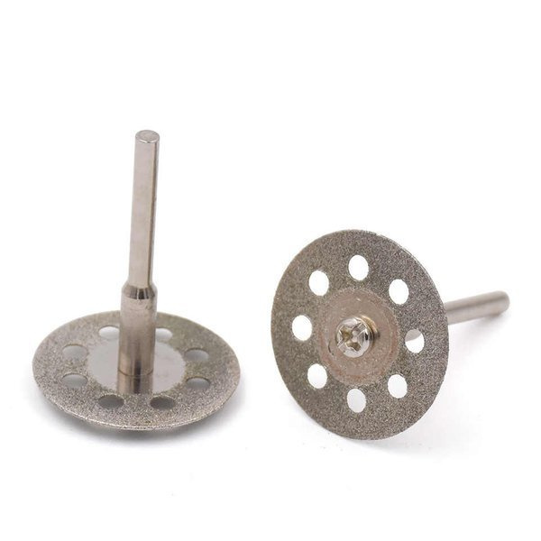 Ośka do piły tarczowej 3.0 mm - trzpień mocujący tarczę 2mm