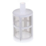 Mesh filter for 8mm suction hose - protection for aquariums