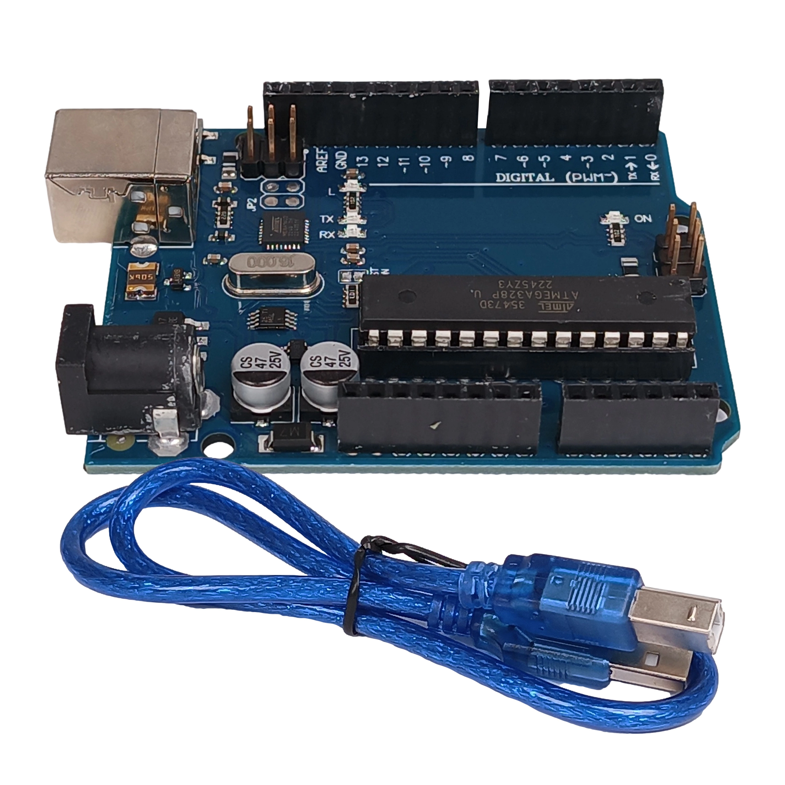 UNO R3 Atmel ATMega328 16MHz