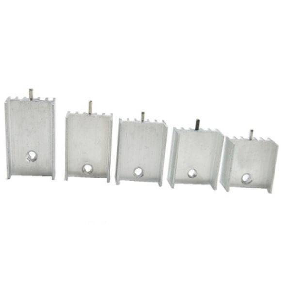 Radiator do sterownika Stepstick A4988 Radiator aluminiowy TO220